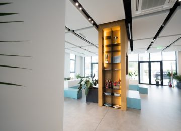 Brendësia e Kampusit UAL