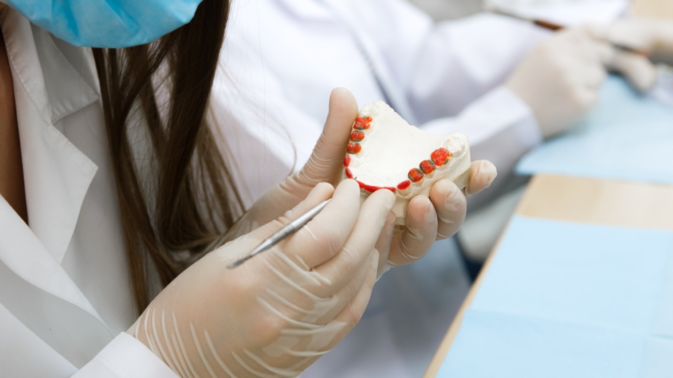 Laboratori i Laboratorit Dentar