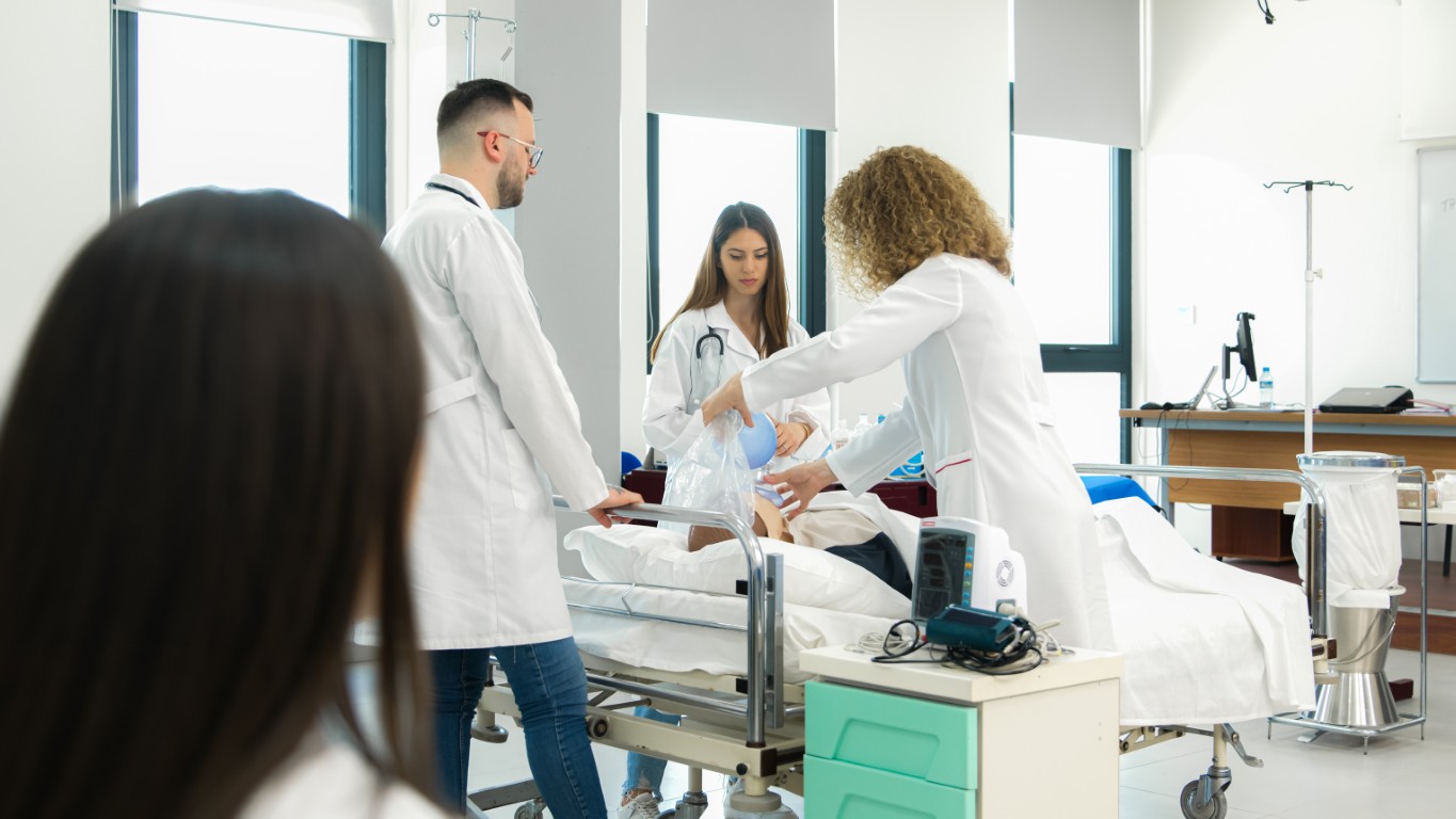 Kurset e Infermierisë