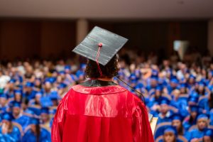 Graduation ceremony 2025